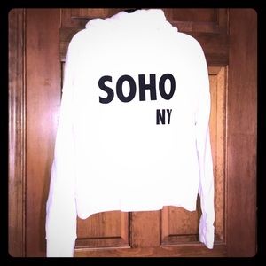 ⚡️FLASH SALE⚡️  Soho NY Mock Neck Pullover